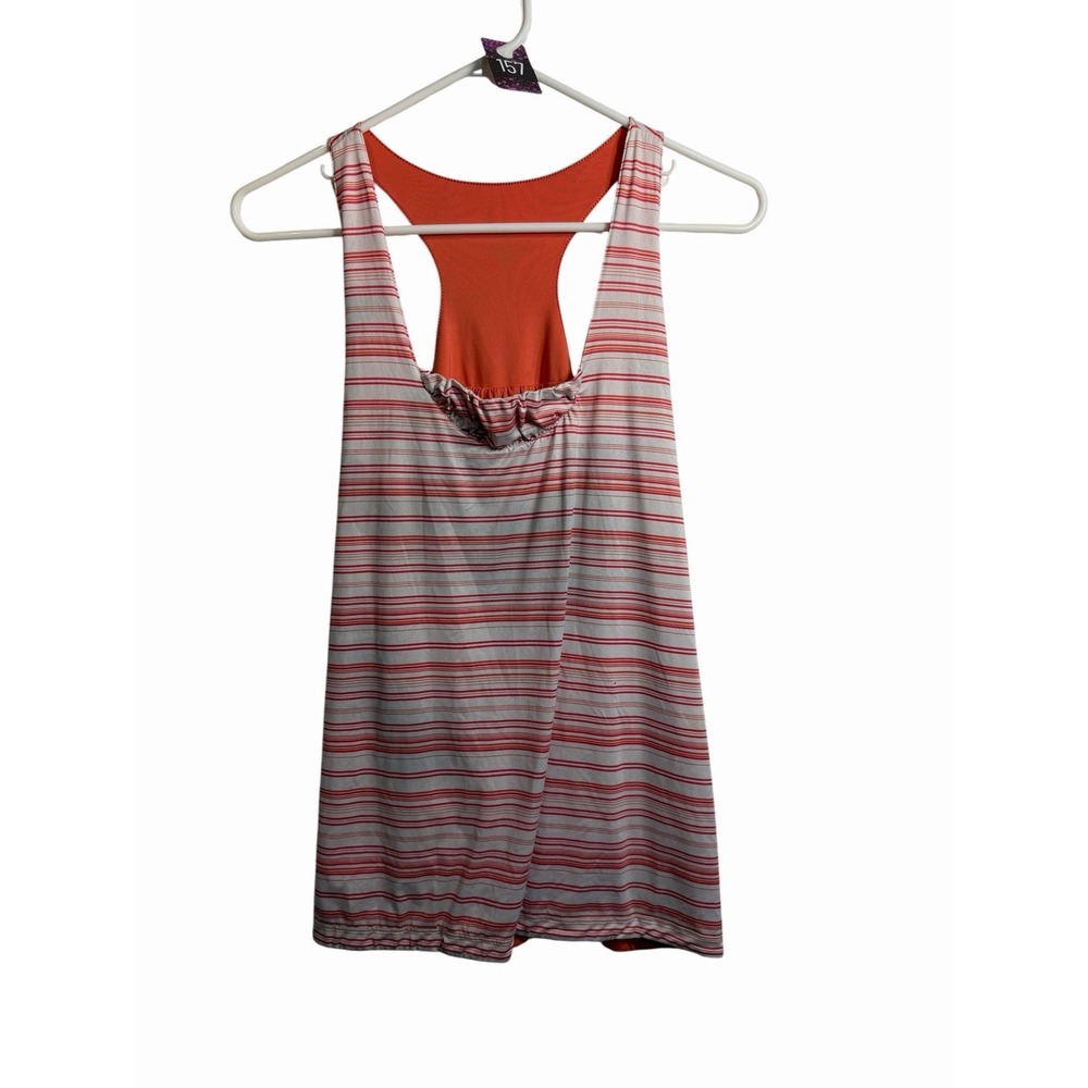 REI womens racer back sleeveless work out tank top shirt size XL